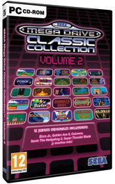 Sega Mega Drive Col.vol.2 PC